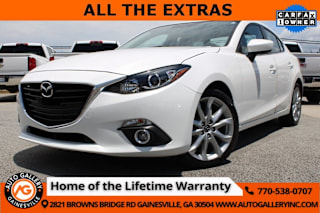 2016 Mazda Mazda3 s Touring JM1BM1W35G1295962 2016 Mazda Mazda3 s Touring