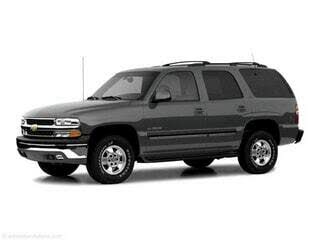 2003 Chevrolet Tahoe Base 1GNEC13V23J139207 2003 Chevrolet Tahoe Base