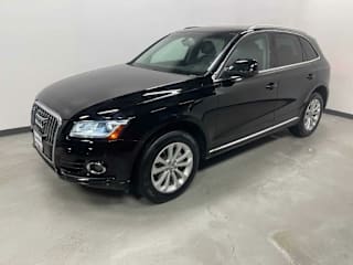 2014 Audi Q5 2.0T quattro Premium Plus WA1LFAFP6EA056073 2014 Audi Q5 2.0T quattro Premium Plus