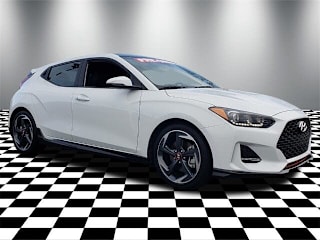2020 Hyundai Veloster Turbo Turbo 1.6T KMHTH6AB6LU027723 2020 Hyundai Veloster Turbo Turbo 1.6T
