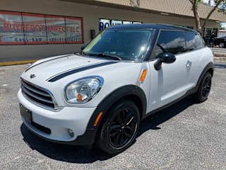 2015 MINI Paceman Cooper WMWSS1C55FWN95172 2015 MINI Paceman Cooper