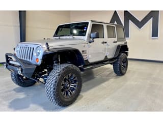 2012 Jeep Wrangler Unlimited 1C4BJWDG5CL281926 2012 Jeep Wrangler Unlimited