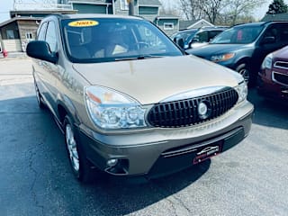 2005 Buick Rendezvous CX 3G5DB03E85S551951 2005 Buick Rendezvous CX