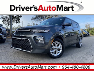 2021 Kia Soul KNDJ23AU2M7747209 2021 Kia Soul