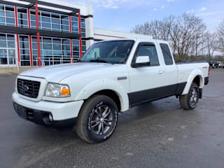 2009 Ford Ranger 1FTZR45E49PA25013 2009 Ford Ranger