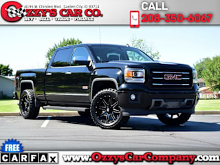 2014 GMC Sierra 1500 SLT 3GTU2VECXEG462824 2014 GMC Sierra 1500 SLT