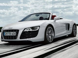 2011 Audi R8 5.2 quattro Spyder WUAVNAFG9BN000329 2011 Audi R8 5.2 quattro Spyder