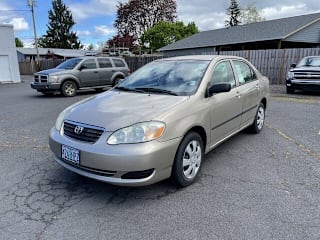 2007 Toyota Corolla CE 2T1BR32E17C832262 2007 Toyota Corolla CE
