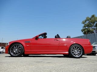 2004 BMW M3 WBSBR93434PK07845 2004 BMW M3