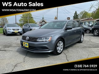 2017 Volkswagen Jetta 1.4T S 3VW167AJ5HM325705 2017 Volkswagen Jetta 1.4T S