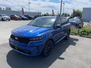 2021 Kia Sorento SX Prestige 5XYRK4LF4MG023757 2021 Kia Sorento SX Prestige