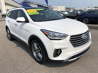 2017 Hyundai Santa Fe Limited Ultimate KM8SRDHF3HU229531 2017 Hyundai Santa Fe Limited Ultimate