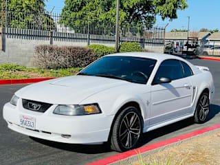 2003 Ford Mustang 1FAFP40423F404134 2003 Ford Mustang