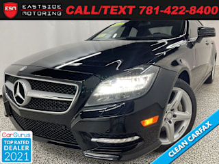 2012 Mercedes-Benz CLS CLS 550 4MATIC WDDLJ9BB6CA044635 2012 Mercedes-Benz CLS CLS 550 4MATIC