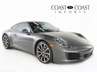 2018 Porsche 911 Carrera WP0AA2A95JS105441 2018 Porsche 911 Carrera