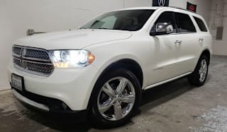 2012 Dodge Durango Citadel 1C4SDHET8CC275617 2012 Dodge Durango Citadel