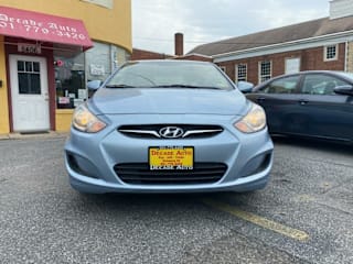 2014 Hyundai Accent GLS KMHCT4AEXEU673234 2014 Hyundai Accent GLS