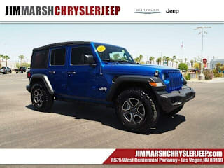 2018 Jeep Wrangler Unlimited Sport S 1C4HJXDG6JW245500 2018 Jeep Wrangler Unlimited Sport S