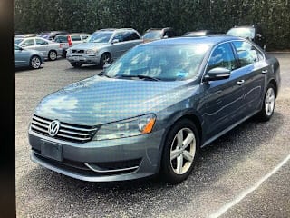 2013 Volkswagen Passat SE PZEV 1VWBP7A30DC093447 2013 Volkswagen Passat SE PZEV