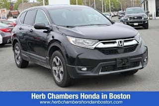 2018 Honda CR-V EX 7FARW2H54JE096725 2018 Honda CR-V EX
