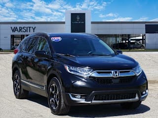 2019 Honda CR-V Touring 7FARW2H94KE004341 2019 Honda CR-V Touring