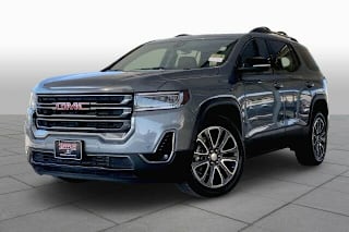 2020 GMC Acadia AT4 1GKKNLLS8LZ130864 2020 GMC Acadia AT4