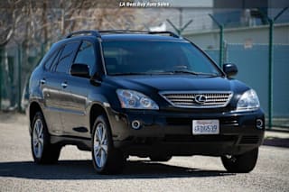 2008 Lexus RX 400h JTJGW31U782008223 2008 Lexus RX 400h