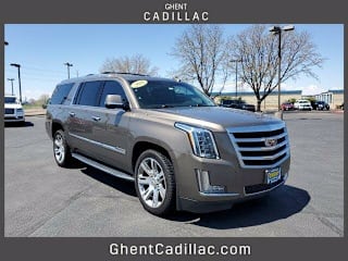 2016 Cadillac Escalade ESV Luxury Collection 1GYS4HKJ7GR401773 2016 Cadillac Escalade ESV Luxury Collection