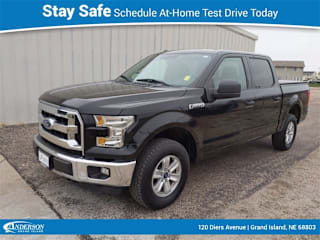 2016 Ford F-150 1FTEW1EF1GKE05032 2016 Ford F-150