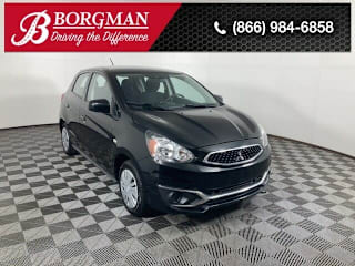 2019 Mitsubishi Mirage ES ML32A3HJ4KH014446 2019 Mitsubishi Mirage ES
