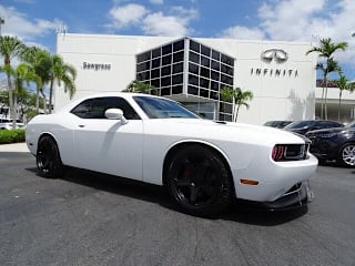 2011 Dodge Challenger 2B3CJ4DG1BH590749 2011 Dodge Challenger