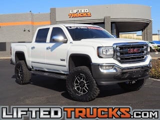 2018 GMC Sierra 1500 SLT 3GTU2NEC3JG578960 2018 GMC Sierra 1500 SLT