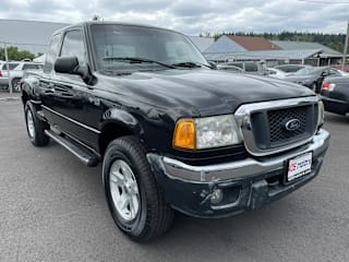 2004 Ford Ranger XL 1FTZR45E44PA07779 2004 Ford Ranger XL