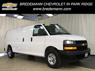 2020 Chevrolet Express Cargo 2500 1GCWGBFP1L1116893 2020 Chevrolet Express Cargo 2500