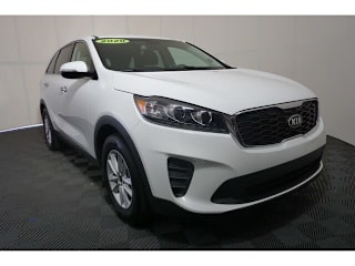 2020 Kia Sorento 5XYPG4A53LG633327 2020 Kia Sorento