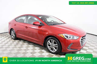 2017 Hyundai Elantra Value Edition KMHD84LF7HU242706 2017 Hyundai Elantra Value Edition