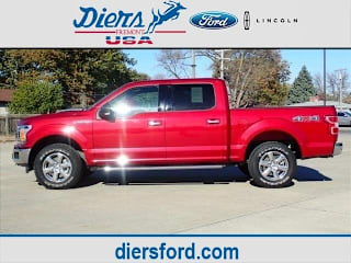 2018 Ford F-150 1FTEW1EP7JKE06850 2018 Ford F-150