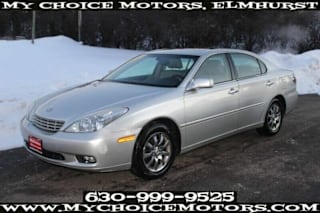 2004 Lexus ES 330 Base JTHBA30GX45031462 2004 Lexus ES 330 Base