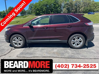 2018 Ford Edge SEL 2FMPK4J95JBB95747 2018 Ford Edge SEL