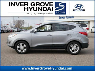 2011 Hyundai Tucson GLS KM8JUCAC4BU270326 2011 Hyundai Tucson GLS