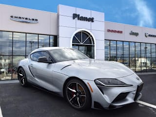 2020 Toyota GR Supra WZ1DB4C05LW029897 2020 Toyota GR Supra