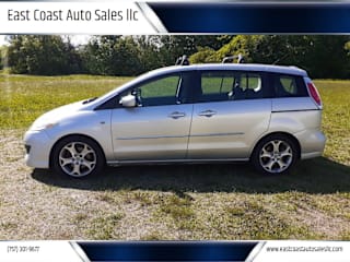 2008 Mazda Mazda5 Sport JM1CR293080326470 2008 Mazda Mazda5 Sport