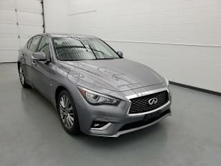 2018 Infiniti Q50 3.0T Luxe JN1EV7AR7JM430165 2018 Infiniti Q50 3.0T Luxe