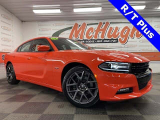2018 Dodge Charger R/T 2C3CDXCTXJH253246 2018 Dodge Charger R/T