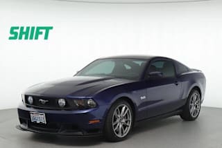 2011 Ford Mustang GT Premium 1ZVBP8CF5B5159067 2011 Ford Mustang GT Premium