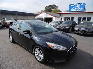 2016 Ford Focus 1FADP3K29GL250414 2016 Ford Focus
