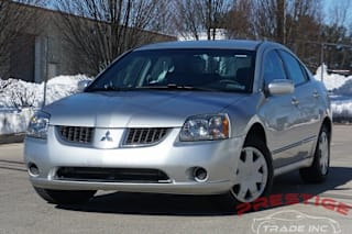 2004 Mitsubishi Galant 4A3AB36F24E086641 2004 Mitsubishi Galant