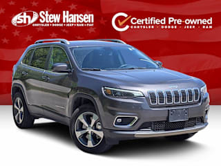 2019 Jeep Cherokee Limited 1C4PJMDX5KD452080 2019 Jeep Cherokee Limited