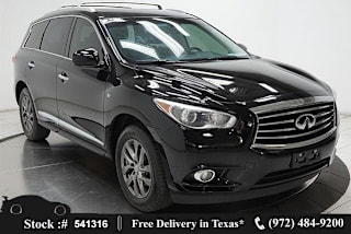2015 Infiniti QX60 Base 5N1AL0MM7FC541316 2015 Infiniti QX60 Base
