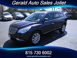 2015 Buick Enclave Premium 5GAKVCKD8FJ251798 2015 Buick Enclave Premium